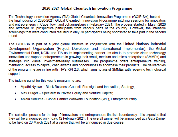 GCIP article